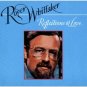 roger whittaker - reflections of love CD 1991 RCA used like new