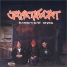 jaya the cat - basement style CD 2001 gold circle used mint