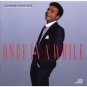 johnny mathis - once in a while CD 1988 Columbia used like new