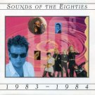sounds of the eighties 1983 - 1984 CD 1995 time life cema used mint sounds of the eighties 1983 - 1984 CD 1995 time life cema used mint