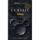 classic disney collection - 60 years of musical magic CD 4-disc boxset 1995 disney used mint