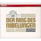 Wagner - Der Ring des Nibelungen WWV 86a-d 1966 - 1967 CD 14-disc box 1990 philips germany new