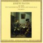 haydn six trios for transverse flute violin and violoncello vol II - kuijken CD accent