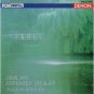 debussy estampes / images - jacques rouvier CD 1987 nippon denon new