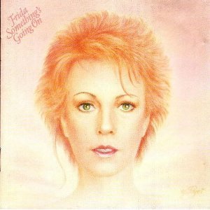 frida - soemthing's going on CD 1982 polar music sweden polydor used mint