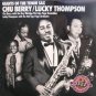 chu berry & lucky thompson - giants of tenor sax CD 1988 commodore used mint