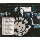 pink cream 69 - 20th century boy CD single 1995 epic sony 3 tracks used mint