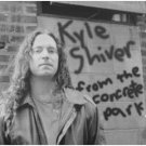 kyle shiver - from the concrete park CD 1998 used like new