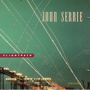 john serrie - flightpath CD 1995 miramar used mint