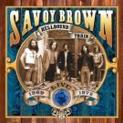 savoy brown - hellbound train live 1969 ~ 1972 CD 2-discs 2003 castle mint