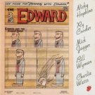 jamming with edward - Nicky Hopkins Ry Cooder rolling stones CD 1972 promotone virgin used mint