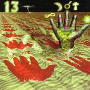 thirteen featuring lester butler CD 1997 hightone used mint