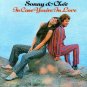 sonny & cher - in case you're in love CD 1998 sundazed used like new