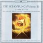 haydn - die schopfung la creation - mackie laki huttenlocher bande CD 2-disc 1983 accent mint