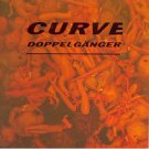 curve - doppelganger CD 1992 anxious charisma 11 tracks used mint