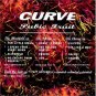 curve - pubic fruit CD 1992 anxious charisma 13 tracks used like new V2-86531