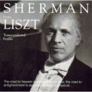 russell sherman - franz liszt - transcendental etudes CD 1990 albany used mint