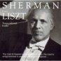 russell sherman - franz liszt - transcendental etudes CD 1990 albany used like new