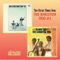 kingston trio - #16 and sunny side! CD 1999 EMI capitol collectors choice used mint