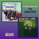 limeliters - our men in san francisco & london concert CD 2000 collectors choice used mint