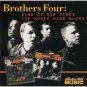 brothers four - sing of our times and the honey wind blows CD 2003 sony collectors choice used mint