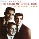 best of chad mitchell trio - mercury years CD 1998 mercury polygram used mint