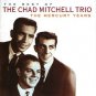 best of chad mitchell trio - mercury years CD 1998 mercury polygram used mint