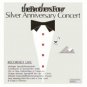 brothers four - silver anniversary concert CD 1987 american licensing used mint