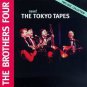 brothers four - tokyo tapes CD 2-discs 1997 folk era used mint