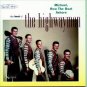 michael row the boat ashore - best of the highwaymen CD 1992 EMI capitol used mint