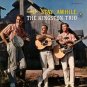 kingston trio - stay awhile CD 1993 folk era MCA used mint