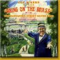 leo mckern hosts bring on the brass featuring hannaford street silver band CD 1990 MRP mint