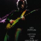 led zeppelin - hotter than hindenburg CD 2-discs last stand disc used mint