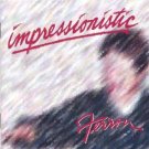 ferron - impressionistic CD 2-disc box 2000 cherrywood station used mint
