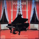 wagner liszt - michele campanella CD 1985 acanta pilz used mint