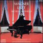wagner liszt - michele campanella CD 1985 acanta pilz used mint
