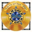 am gold #1 hits of the '70s: 75-79 CD 2000 time life universal new factory sealed