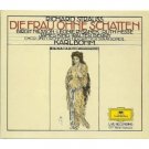 Die Frau Ohne Schatten (Woman Without a Shadow) - Richard Strauss 3CD box 1985 DG mint