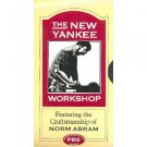 new yankee workshop featuring norm abram - playhouse 1 & 2 VHS 1997 WGBH used new yankee workshop featuring norm abram - playhouse 1 & 2 VHS 1997 WGBH used