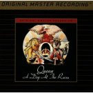 queen - at day at the races UDCD GOLD 1996 Mobile fidelity sound lab used mint