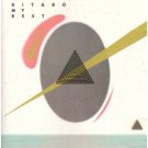 kitaro - my best CD 1986 canyon records japan 11 tracks used mint kitaro - my best CD 1986 canyon records japan 11 tracks used mint