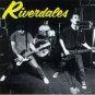 riverdales - lookout records number 120 CD 1995 lookout weasels used like new LK 0120CD