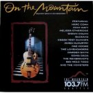 on the mountain - various artists CD 1994 KMTT collectors edition used mint