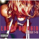 lords of acid - greatest t*ts CD 2003 sanctuary antler subway amant used mint