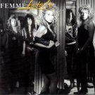 femme fatale - femme fatale CD 1988 MCA 10 tracks used mint
