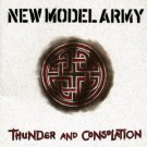 new model army - thunder and consolation CD 1989 EMI new factory sealed new model army - thunder and consolation CD 1989 EMI new factory sealed