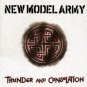 new model army - thunder and consolation CD 1989 EMI new factory sealed