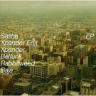 sasha - xpander ep CD 1999 deconstruction ultra used mint