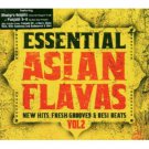 essential asian flavas vol.2 - various artists CD 2003 outcaste used near mint essential asian flavas vol.2 - various artists CD 2003 outcaste used near mint