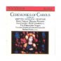 ceremonies of carols - britten poulenc respighi CD 1988 RCA BMG used mint